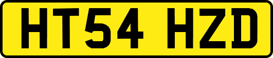HT54HZD