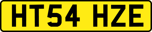 HT54HZE