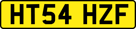 HT54HZF