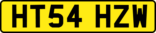 HT54HZW