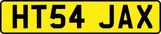 HT54JAX