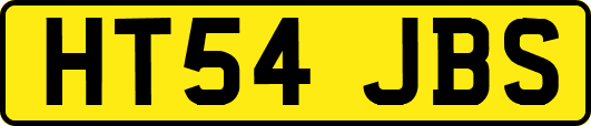 HT54JBS