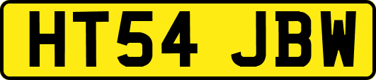 HT54JBW