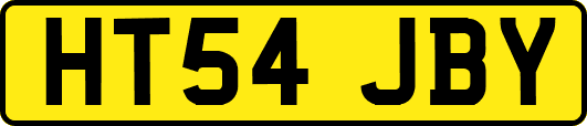 HT54JBY