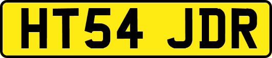 HT54JDR