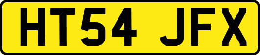 HT54JFX