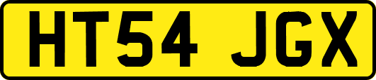 HT54JGX