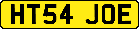 HT54JOE