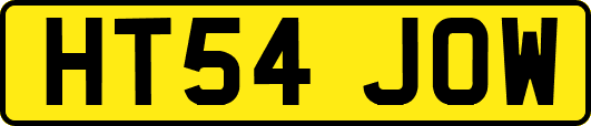 HT54JOW