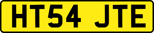 HT54JTE