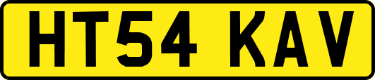 HT54KAV