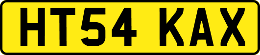 HT54KAX