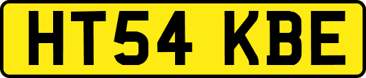 HT54KBE