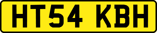 HT54KBH