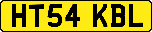 HT54KBL