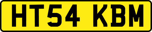HT54KBM