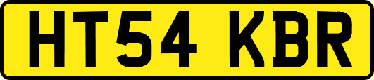 HT54KBR
