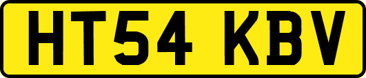 HT54KBV