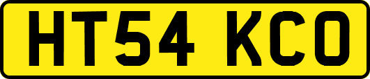 HT54KCO