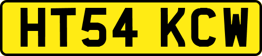 HT54KCW