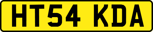 HT54KDA
