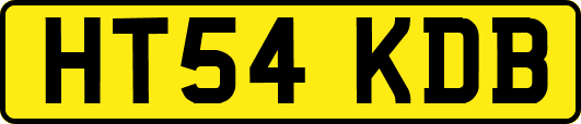 HT54KDB