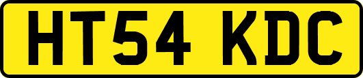 HT54KDC