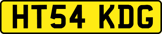 HT54KDG