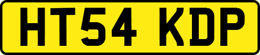 HT54KDP