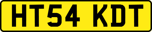 HT54KDT