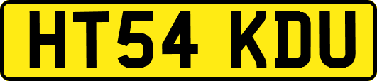 HT54KDU
