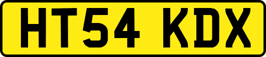HT54KDX