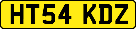 HT54KDZ