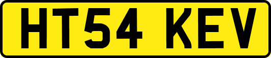 HT54KEV
