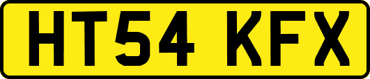 HT54KFX