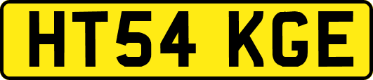 HT54KGE