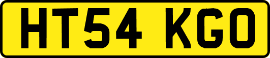 HT54KGO
