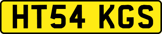 HT54KGS