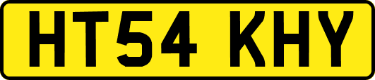 HT54KHY