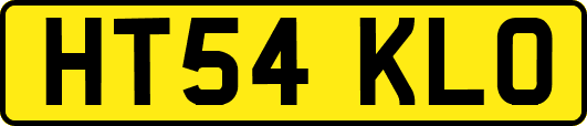 HT54KLO