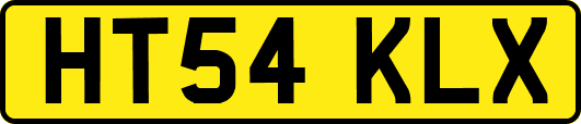 HT54KLX