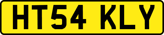 HT54KLY