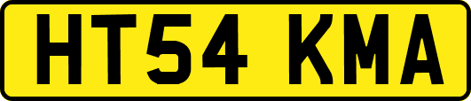 HT54KMA