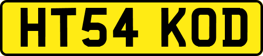 HT54KOD