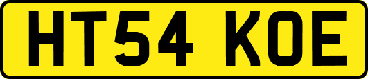 HT54KOE