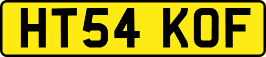HT54KOF