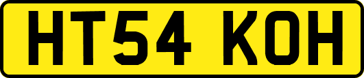 HT54KOH