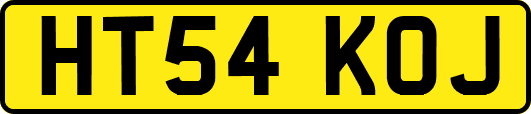 HT54KOJ