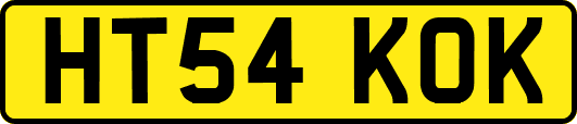 HT54KOK