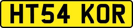 HT54KOR